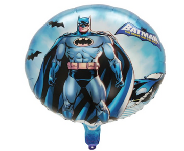 Foil Balloon Batman 18"